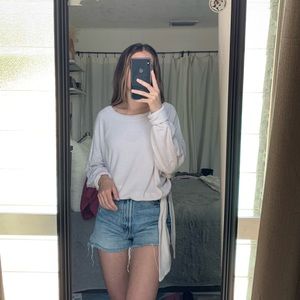 Anthropologie Saturday/Sunday sweater